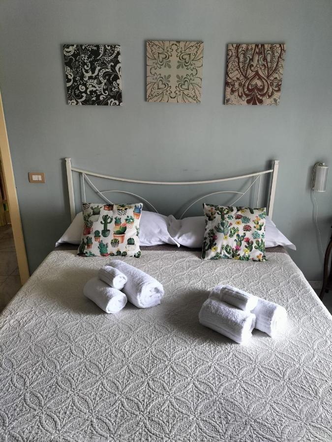 Bed and Breakfast Marisicilia Porto Empedocle Exteriér fotografie