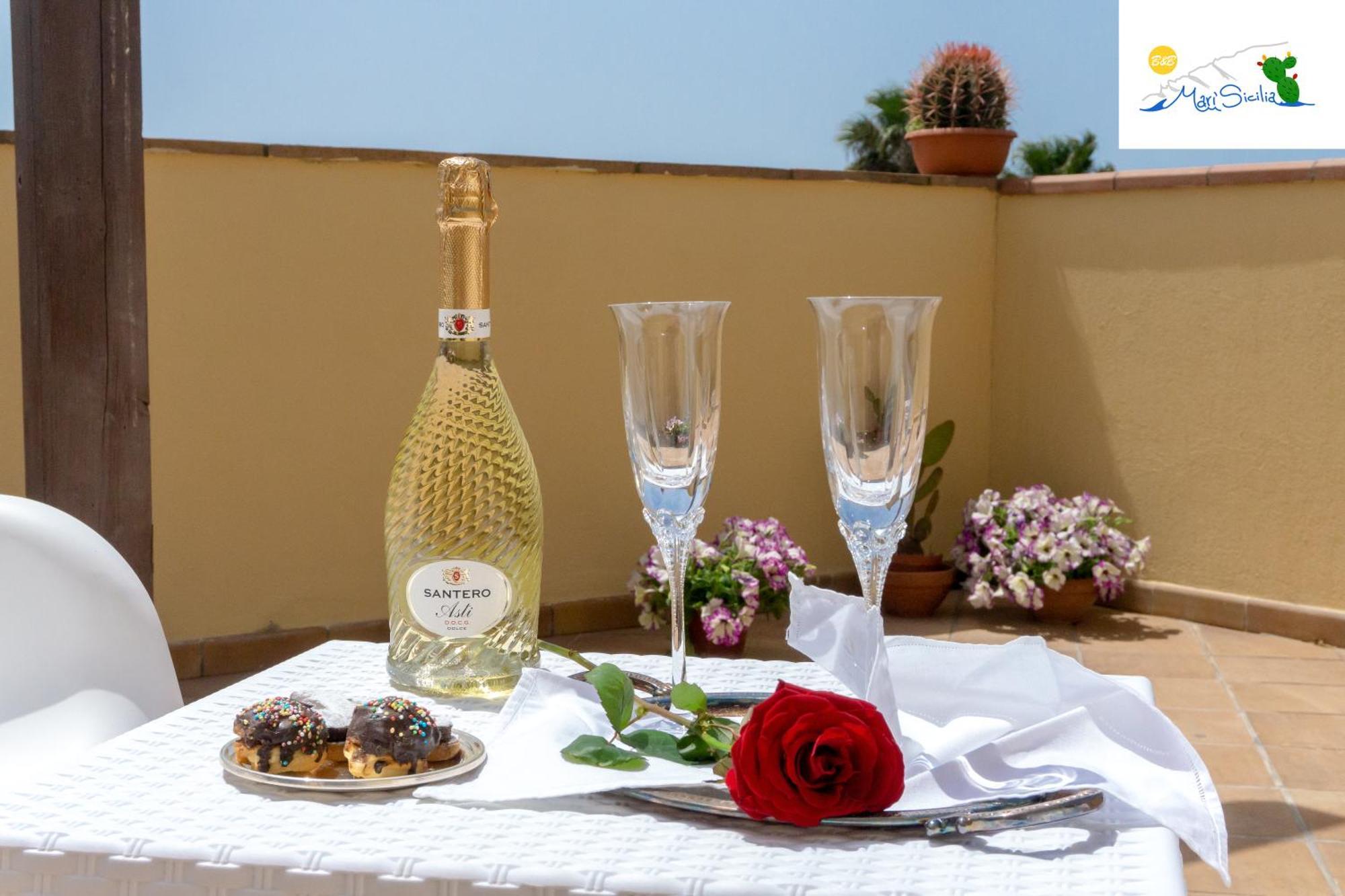 Bed and Breakfast Marisicilia Porto Empedocle Exteriér fotografie