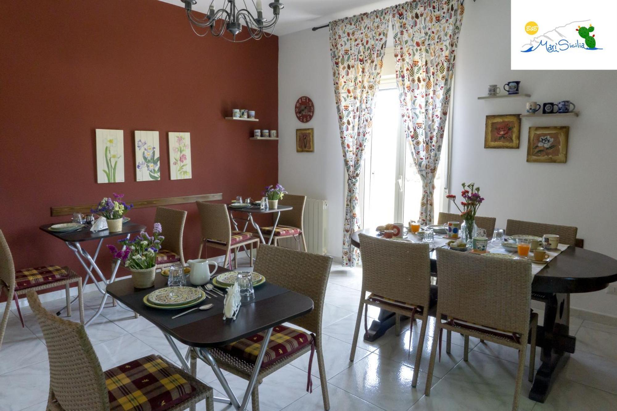 Bed and Breakfast Marisicilia Porto Empedocle Exteriér fotografie