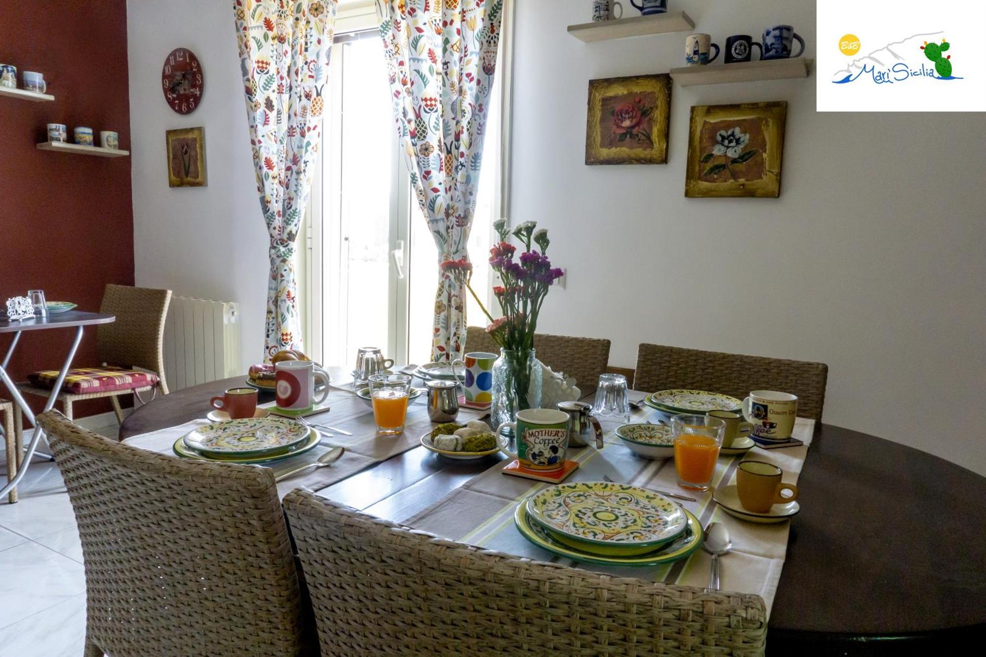 Bed and Breakfast Marisicilia Porto Empedocle Exteriér fotografie