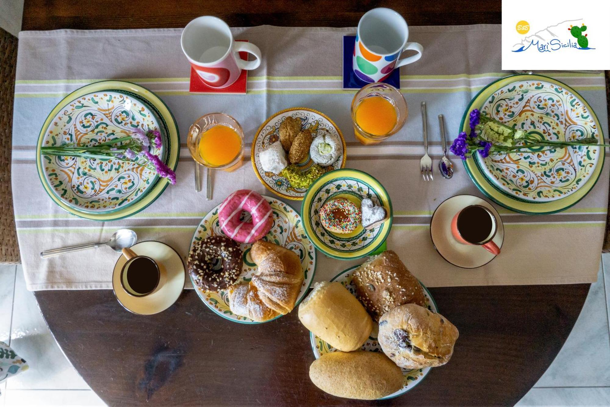 Bed and Breakfast Marisicilia Porto Empedocle Exteriér fotografie