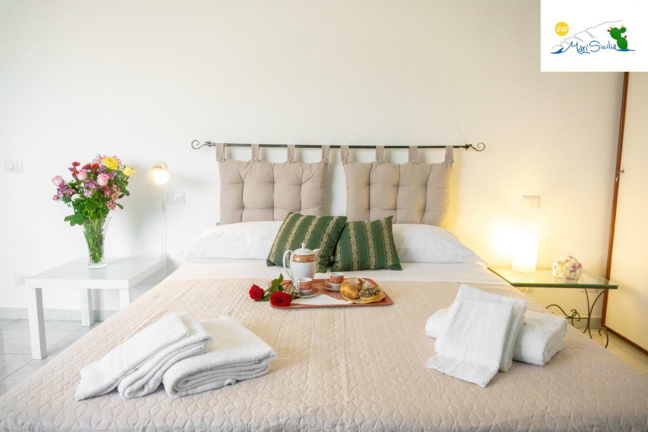 Bed and Breakfast Marisicilia Porto Empedocle Exteriér fotografie