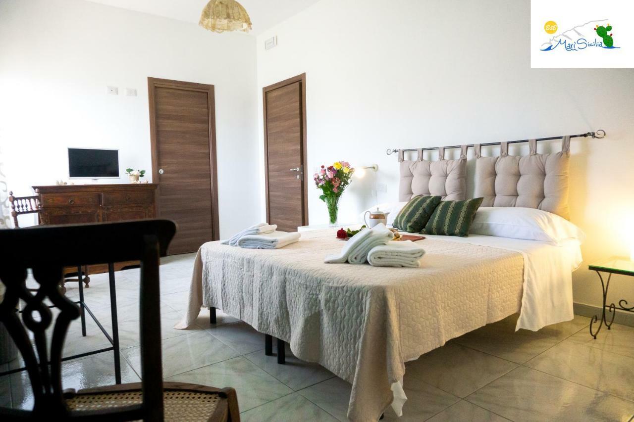 Bed and Breakfast Marisicilia Porto Empedocle Exteriér fotografie