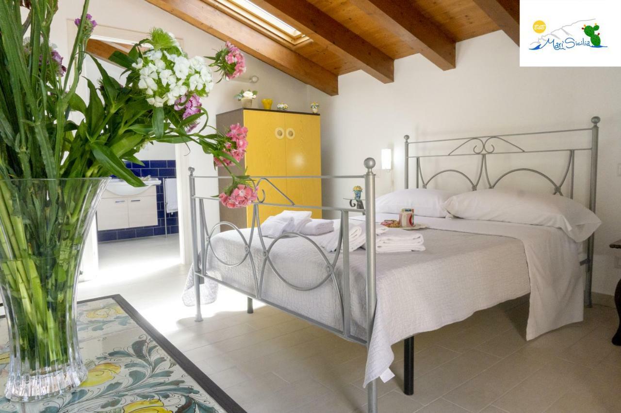 Bed and Breakfast Marisicilia Porto Empedocle Exteriér fotografie