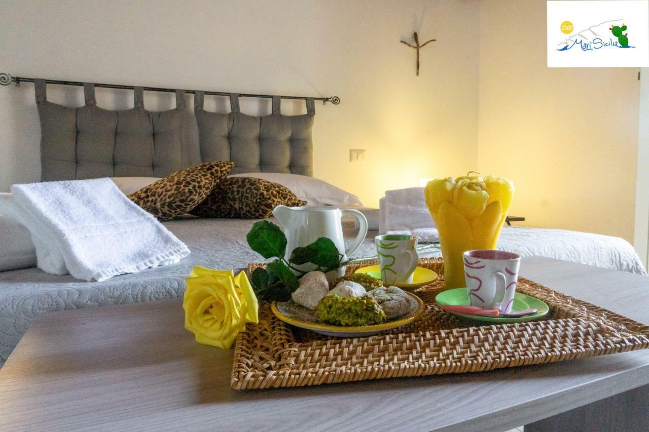 Bed and Breakfast Marisicilia Porto Empedocle Exteriér fotografie