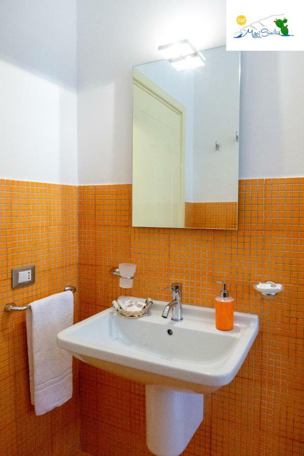 Bed and Breakfast Marisicilia Porto Empedocle Exteriér fotografie