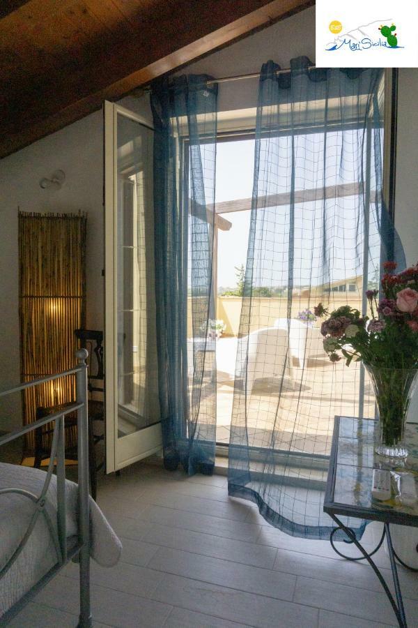 Bed and Breakfast Marisicilia Porto Empedocle Exteriér fotografie
