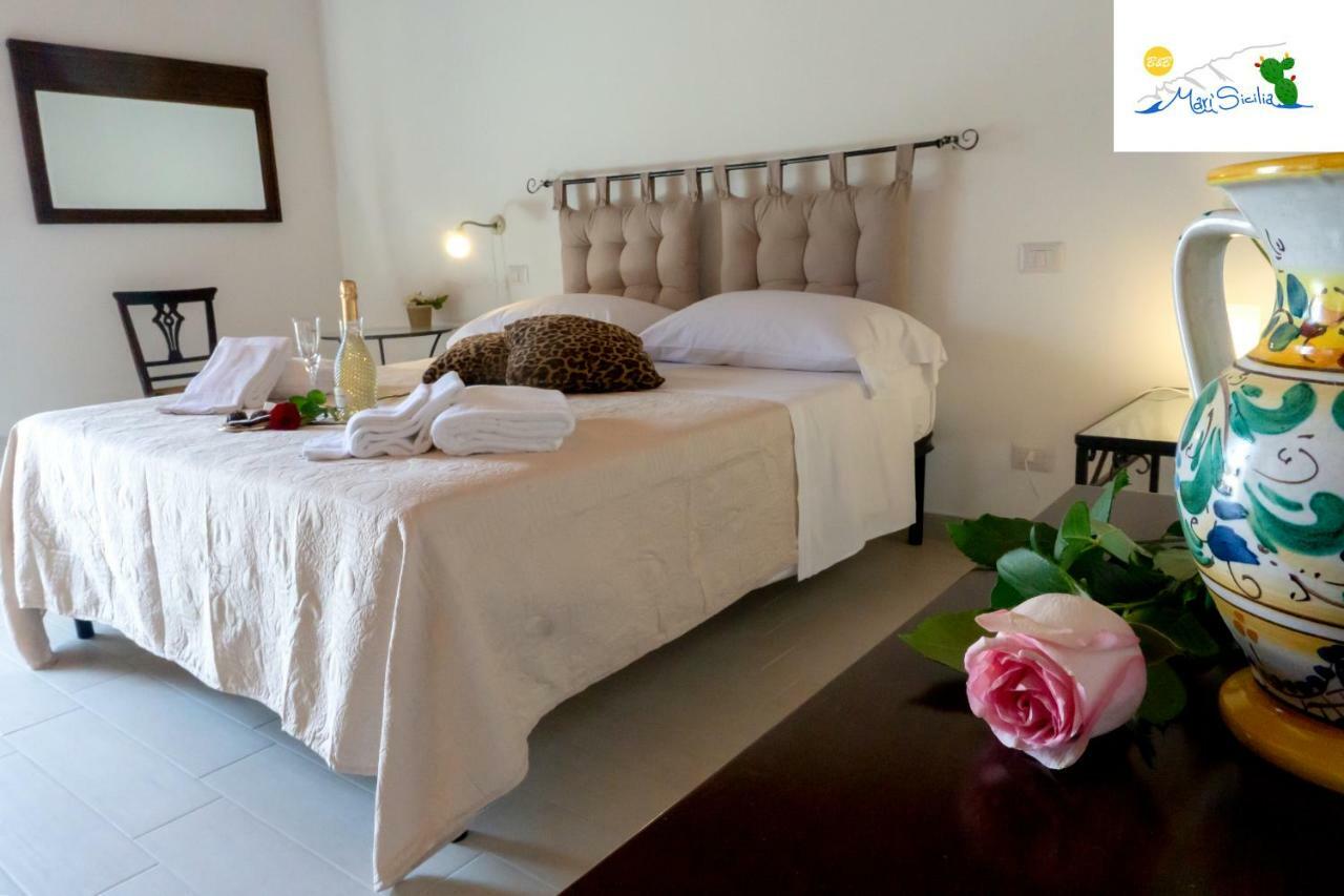 Bed and Breakfast Marisicilia Porto Empedocle Exteriér fotografie