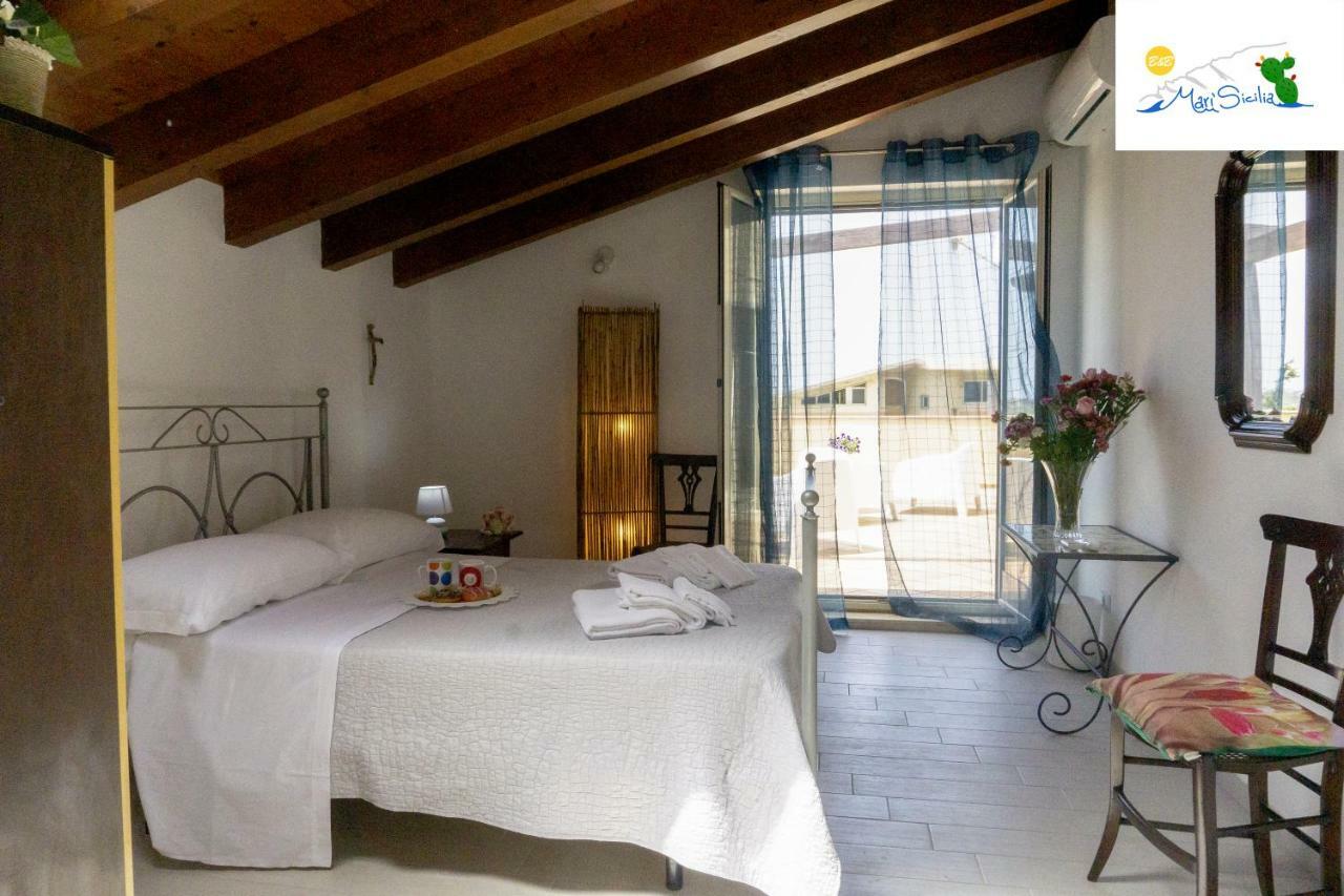 Bed and Breakfast Marisicilia Porto Empedocle Exteriér fotografie