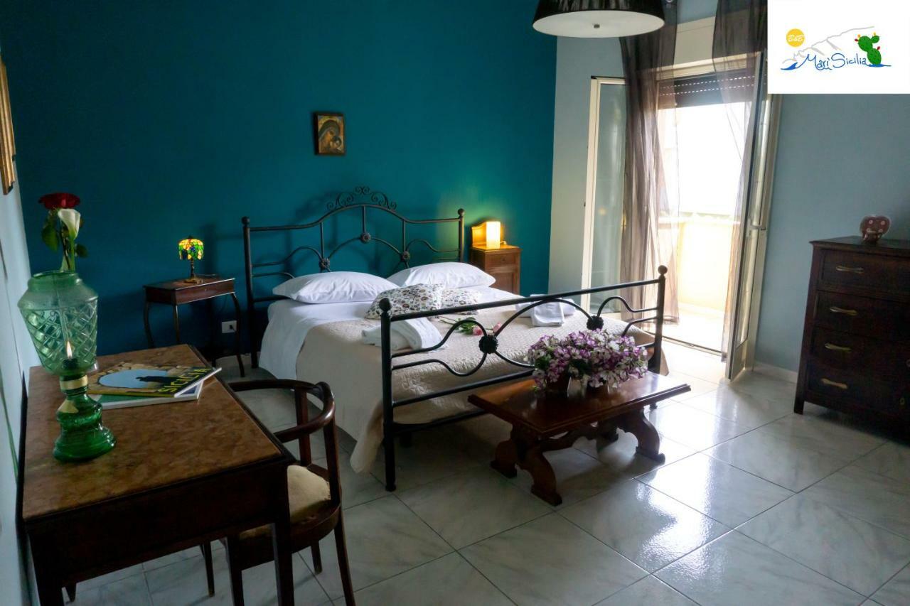 Bed and Breakfast Marisicilia Porto Empedocle Exteriér fotografie