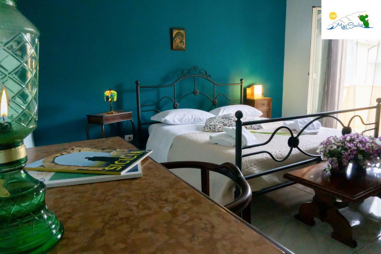 Bed and Breakfast Marisicilia Porto Empedocle Exteriér fotografie