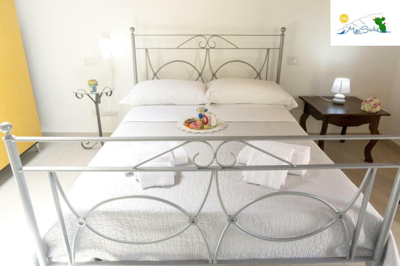 Bed and Breakfast Marisicilia Porto Empedocle Exteriér fotografie