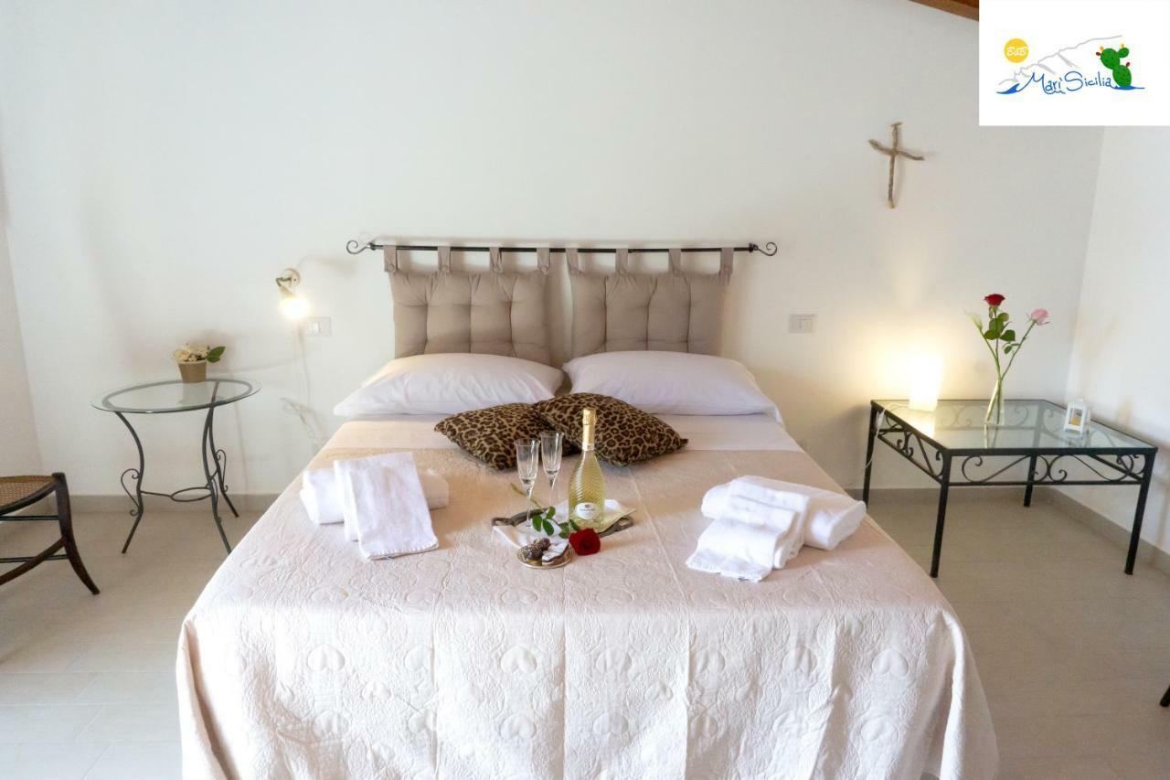 Bed and Breakfast Marisicilia Porto Empedocle Exteriér fotografie